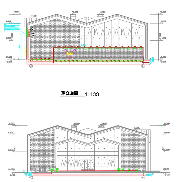 照明深化設計